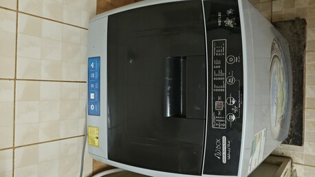 Al Zulfi, Appliances, SAR 400,  Washing Machine Top Loading Automatic
