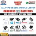 BHD 6,  New All Type Brand Of Laptop Charger & Batteries (MacBook Charger) Available In Good Price