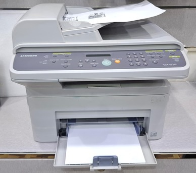 Manama, Computers, BHD 28,  Samsung All In One Laser Printer With New Toner (Print /FAX /Copy & Feeder Scan) 28BD Only