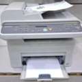 BHD 28,  Samsung All In One Laser Printer With New Toner (Print /FAX /Copy & Feeder Scan) 28BD Only
