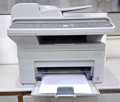 Manama, Electronics, BHD 28,  Samsung All In One Laser Printer With New Toner (Print /FAX /Copy & Feeder Scan) 28BD Only
