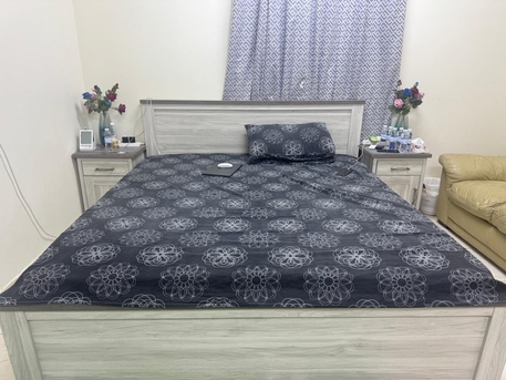 Yanbu, Furniture, SAR 2800,  Home Box Wooden Bedroom Set Only 2800sr