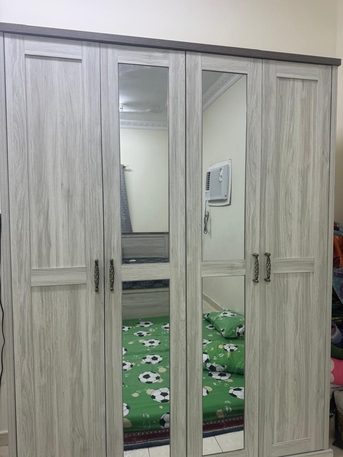 Yanbu, Furniture, SAR 2800,  Home Box Wooden Bedroom Set Only 2800sr