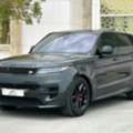 BHD 39500,  Land Rover Range Rover Sport,  2023,  Automatic,  42000 KM,  RANGE ROVER SPORT V6 MODEL  FOR SALE