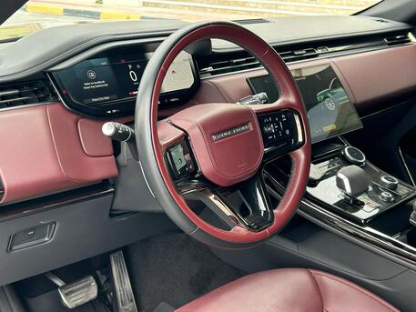 East Riffa, Vehicles, Cars & Trucks , BHD 39500,  Land Rover Range Rover Sport,  2023,  Automatic,  42000 KM,  RANGE ROVER SPORT V6 MODEL  FOR SALE