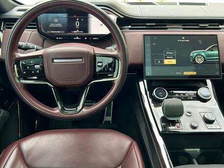 East Riffa, Vehicles, Cars & Trucks , BHD 39500,  Land Rover Range Rover Sport,  2023,  Automatic,  42000 KM,  RANGE ROVER SPORT V6 MODEL  FOR SALE