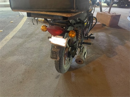 Riyadh, Motorcycles, SAR 2750,  Motorbike For Sell 2022