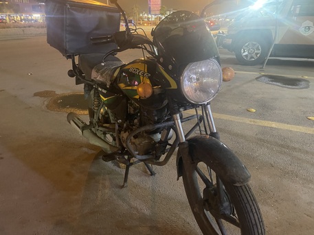 Riyadh, Motorcycles, SAR 2750,  Motorbike For Sell 2022