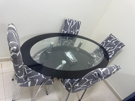 Yanbu, Furniture, SAR 800,  Dining Table 4seater Only 800sr