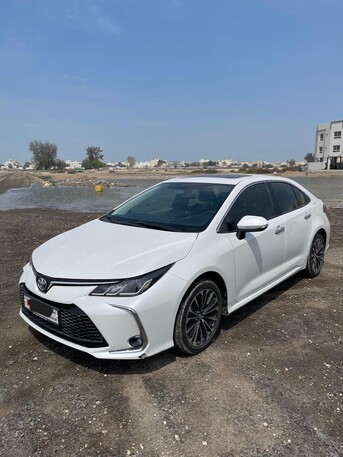 Saar, Vehicles, Cars & Trucks , BHD 7500,  Corolla GLi Full Option,  2024,  Automatic,  21900 KM,  First Owner Full Option Gli Corolla - First Owner
