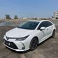 BHD 7500,  Corolla GLi Full Option,  2024,  Automatic,  21900 KM,  First Owner Full Option Gli Corolla - First Owner