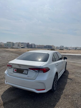Saar, Vehicles, Cars & Trucks , BHD 7500,  Corolla GLi Full Option,  2024,  Automatic,  21900 KM,  First Owner Full Option Gli Corolla - First Owner