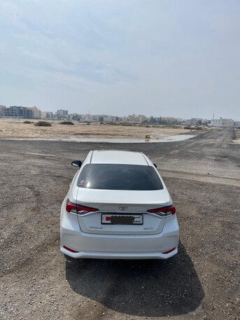 Saar, Vehicles, Cars & Trucks , BHD 7500,  Corolla GLi Full Option,  2024,  Automatic,  21900 KM,  First Owner Full Option Gli Corolla - First Owner