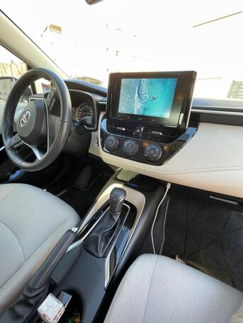 Saar, Vehicles, Cars & Trucks , BHD 7500,  Corolla GLi Full Option,  2024,  Automatic,  21900 KM,  First Owner Full Option Gli Corolla - First Owner