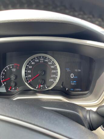 Saar, Vehicles, Cars & Trucks , BHD 7500,  Corolla GLi Full Option,  2024,  Automatic,  21900 KM,  First Owner Full Option Gli Corolla - First Owner