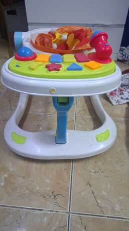 Al Rakah Al Shamaliyah, Free Items, Free - Oven - Need Repair / Baby Walker / Baby Bouncer