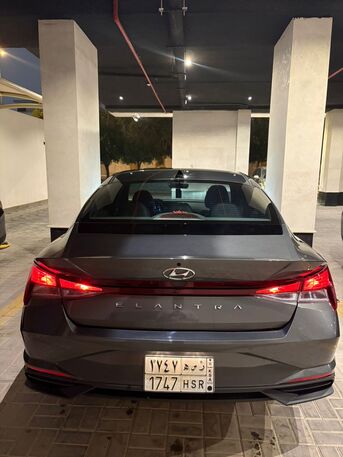 Riyadh, Vehicles, Cars & Trucks , SAR 58000,  Hyundai Elantra,  2023,  Automatic,  47000 KM,    - Low Mileage - Extended 500k KM Warranty