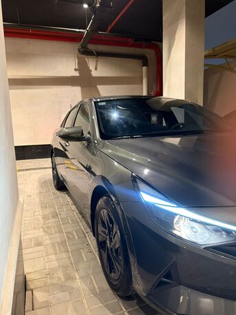 Riyadh, Vehicles, Cars & Trucks , SAR 58000,  Hyundai Elantra,  2023,  Automatic,  47000 KM,    - Low Mileage - Extended 500k KM Warranty