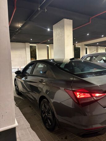 Riyadh, Vehicles, Cars & Trucks , SAR 58000,  Hyundai Elantra,  2023,  Automatic,  47000 KM,    - Low Mileage - Extended 500k KM Warranty