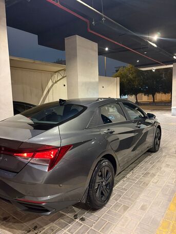 Riyadh, Vehicles, Cars & Trucks , SAR 58000,  Hyundai Elantra,  2023,  Automatic,  47000 KM,    - Low Mileage - Extended 500k KM Warranty