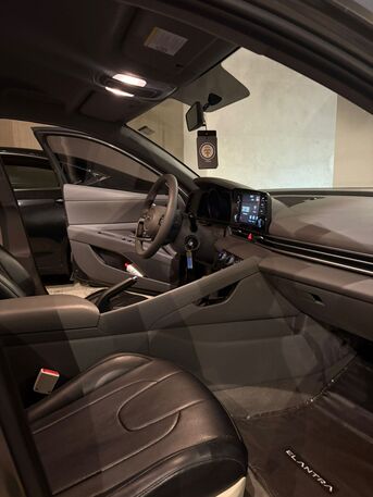 Riyadh, Vehicles, Cars & Trucks , SAR 58000,  Hyundai Elantra,  2023,  Automatic,  47000 KM,    - Low Mileage - Extended 500k KM Warranty