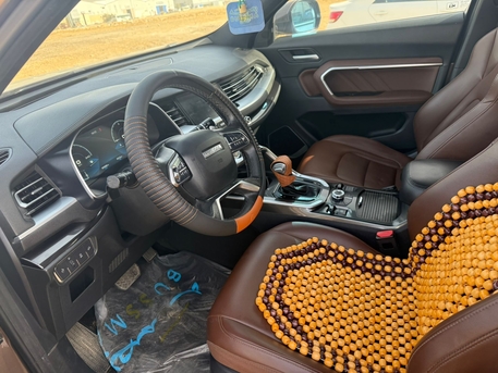 Riyadh, Vehicles, Cars & Trucks , SAR 37000,  Ac Ace,  2020,  Automatic,  158 KM,  Haval H6 Full Options