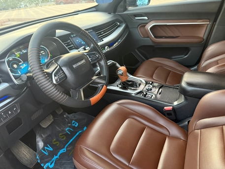 Riyadh, Vehicles, Cars & Trucks , SAR 37000,  Ac Ace,  2020,  Automatic,  158 KM,  Haval H6 Full Options