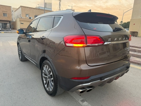 Riyadh, Vehicles, Cars & Trucks , SAR 37000,  Ac Ace,  2020,  Automatic,  158 KM,  Haval H6 Full Options