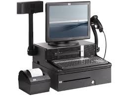Manama, Computers, BHD 175,  POS System With Software + New Receipt Thermal Printer + New Cash Drawer Ready To Use