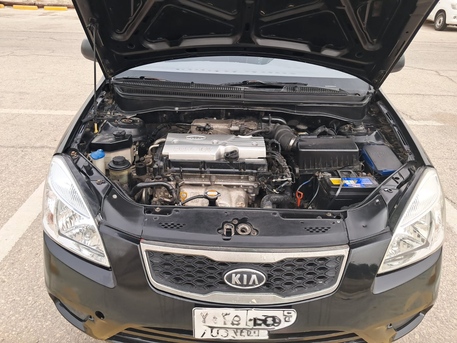 Rabigh, Vehicles, Cars & Trucks , SAR 11000,  Kia Rio,  2009,  Automatic,  233000 KM,     Good Condition For Sale