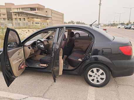 Rabigh, Vehicles, Cars & Trucks , SAR 11000,  Kia Rio,  2009,  Automatic,  233000 KM,     Good Condition For Sale