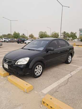 Rabigh, Vehicles, Cars & Trucks , SAR 11000,  Kia Rio,  2009,  Automatic,  233000 KM,     Good Condition For Sale