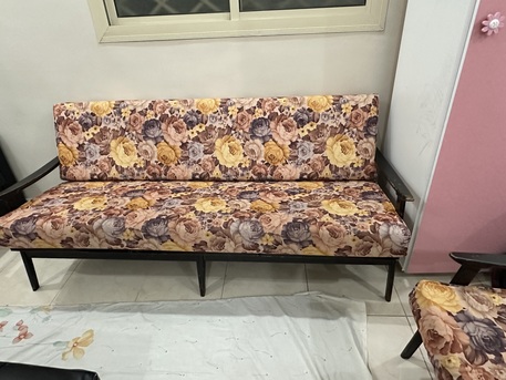 Jeddah, Furniture, SAR 500,  Sofa For Immediate Sale