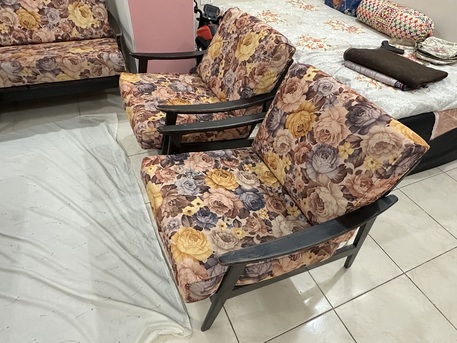 Jeddah, Furniture, SAR 500,  Sofa For Immediate Sale