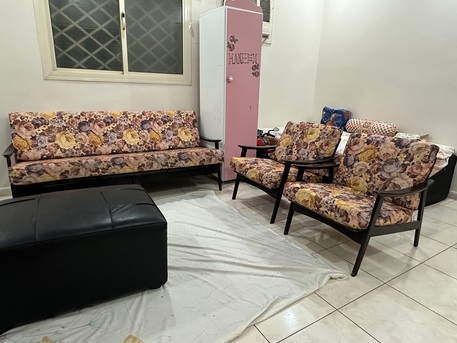 Jeddah, Furniture, SAR 500,  Sofa For Immediate Sale