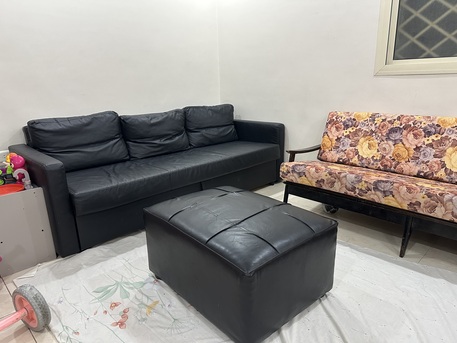 Jeddah, Furniture, SAR 500,  Sofa For Immediate Sale