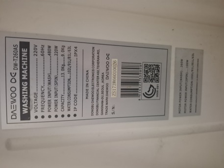 Al Rawdah, Household Items, SAR 160,  Queen Bed -Sofa Set 7 Seater -washing Machine -Buckets 13 Kg