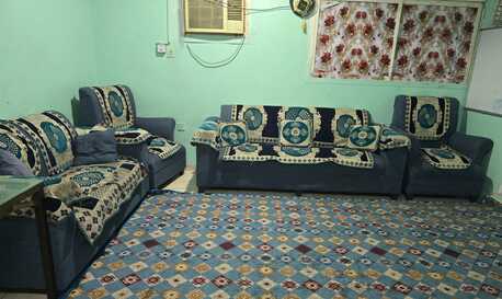Al Rawdah, Household Items, SAR 160,  Queen Bed -Sofa Set 7 Seater -washing Machine -Buckets 13 Kg