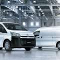 Start Your Business With Confidence With The All-New 2026 Toyota Hiace Vans!