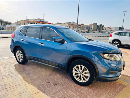 Dammam, Vehicles, Cars & Trucks , SAR 69000,  Nissan X-Trail,  2020,  Automatic,  117000 KM,    Model 7 Seater