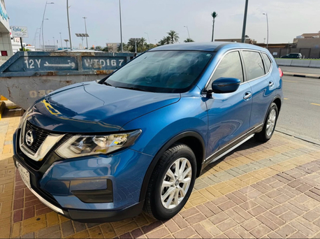 Dammam, Vehicles, Cars & Trucks , SAR 69000,  Nissan X-Trail,  2020,  Automatic,  117000 KM,    Model 7 Seater