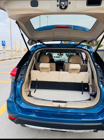 Dammam, Vehicles, Cars & Trucks , SAR 69000,  Nissan X-Trail,  2020,  Automatic,  117000 KM,    Model 7 Seater