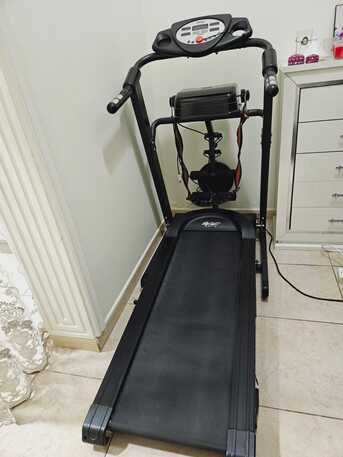 Jeddah, Sporting Goods, SAR 650,  Treadmill In Excellent Condition