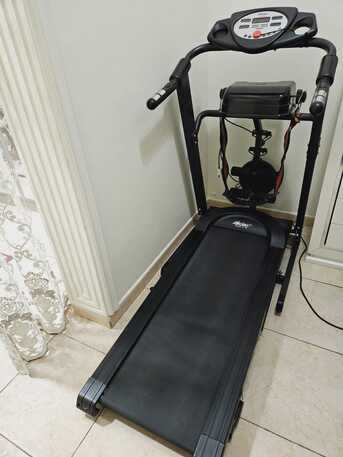 Jeddah, Sporting Goods, SAR 650,  Treadmill In Excellent Condition