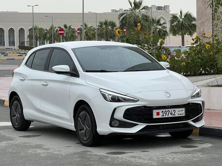 East Riffa, Vehicles, Cars & Trucks , BHD 3750,  MG 3,  2025,  Automatic,  4000 KM,  MG 5 MODEL  FOR SALE