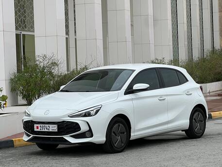 East Riffa, Vehicles, Cars & Trucks , BHD 3750,  MG 3,  2025,  Automatic,  4000 KM,  MG 5 MODEL  FOR SALE