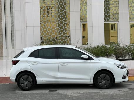 East Riffa, Vehicles, Cars & Trucks , BHD 3750,  MG 3,  2025,  Automatic,  4000 KM,  MG 5 MODEL  FOR SALE