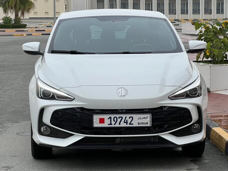East Riffa, Vehicles, Cars & Trucks , BHD 3750,  MG 3,  2025,  Automatic,  4000 KM,  MG 5 MODEL  FOR SALE