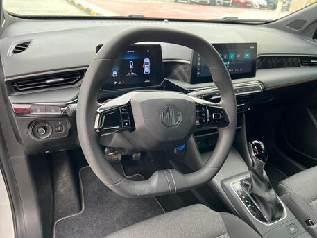 East Riffa, Vehicles, Cars & Trucks , BHD 3750,  MG 3,  2025,  Automatic,  4000 KM,  MG 5 MODEL  FOR SALE