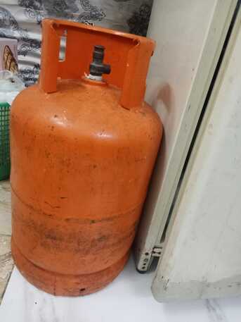 Makkah, Appliances, SAR 300,  Fridge & Gas Cylinder For Sale &ndash; Makkah